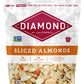 Diamond Of California Sliced Almonds, 2.25 Oz