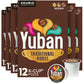 Yuban Traditional Roast Keurig K Cup Coffee Pods (72 Count, 6 Boxes Of 12)