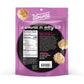 Wowza Sweet Maui Onion Rice Crisps, Healthy Sticky Rice Crunchy Rice Crisps, 3.5 oz bag (8 pack)