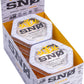 Lemon Xylitol Candy Chips (6-Pack) - Sn 1.5Oz Tins - Handcrafted W/Only 2 Ingredients | Diabetic-Friendly, Non-Gmo, Vegan, Keto,