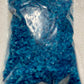 The Better Scents Blue Salt for Protection - 4 oz Bag - Purifying, Cleansing Wiccan Supplies