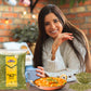 Rani Green Peas Whole, Dried (Marrowfat Peas, Vatana, Matar) 64oz (4lbs) 1.81kg Bulk ~ Used to make Mushy Peas | All Natural | V