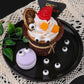 SweetGrove Edible Candy Eyeballs Eyes  Sprinkles for Cake Decorating  1 cm Eyeballs Sprinkles for Halloween Christmas Cupcake Toppers Chocolate Cookie Ice Cream Decoration