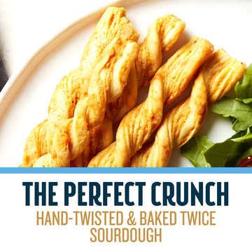 JOHN WM. MACYS CHEESESTICKS Melting Parmesan Cheese Sticks - Hand Crafted, Non-GMO - 4 oz. Cartons - 3 Pack