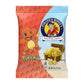 Pirates Booty Pok  mon Multipack, Aged White Cheddar Cheese Puffs, Gluten-Free, Kids Snacks, 0.5oz (18ct)