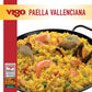 Vigo Authentic Paella Valenciana, Yellow Rice & Seafood Dinner, Spanish Recipe (Yellow Rice & Seafood Dinner, 8 Ounce (Pack of 1