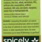 Spicely Organic Cayenne Pepper Powder (0.45 OZ ecoBox)