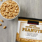 Signature Super Extra Large Peanuts, Roasted & Salted, Virginia Variety, Extra Crunchy, Premium 40 Oz Item 222490