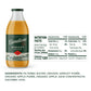 Bionaturae Organic Apricot Nectar - Apricot Juice, Apricot Nectar Juice, Non-GMO, USDA Certified, No Sugar Added, No Preservativ