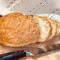 Molibake 8 Grain Bread Mix - All-Natural Multigrain Baking Mix - 15 oz - Easy-to-Use for Bread Machine & Oven