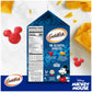 Goldfish Disney Mickey Mouse Cheddar Crackers, Snack Crackers, 27.3 oz carton (Pack of 2)
