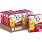 Betty Crocker Nintendo Pok  mon, Fruit Snacks, 10 ct, 8 oz (Pack of 8)