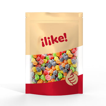 Gum Drops Candy, Assorted Fruit Flavors, 2-Pound Bag