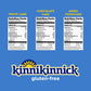 Kinnikinnick Cake Mix Variety Pack - Gluten Free, Allergy Friendly - 3 Pack, 1 of Each