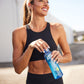 Perfect Hydration 9.5+ pH Alkaline Drinking Water, 100% Recycled Bottles, Electrolyte Minerals for Taste, Made in the USA, 24 pa