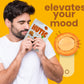 Nutic Pumpkin Spice Almonds - 1 Lb Premium Pumpkin-Flavored Almond Snacks In A Resealable Bag - Ideal For Seasonal Snacking Adve