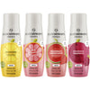 Sodastream Variety Pack Drink Mixes, 0 Calories, 14.8 Fl Oz (Pack Of 4)