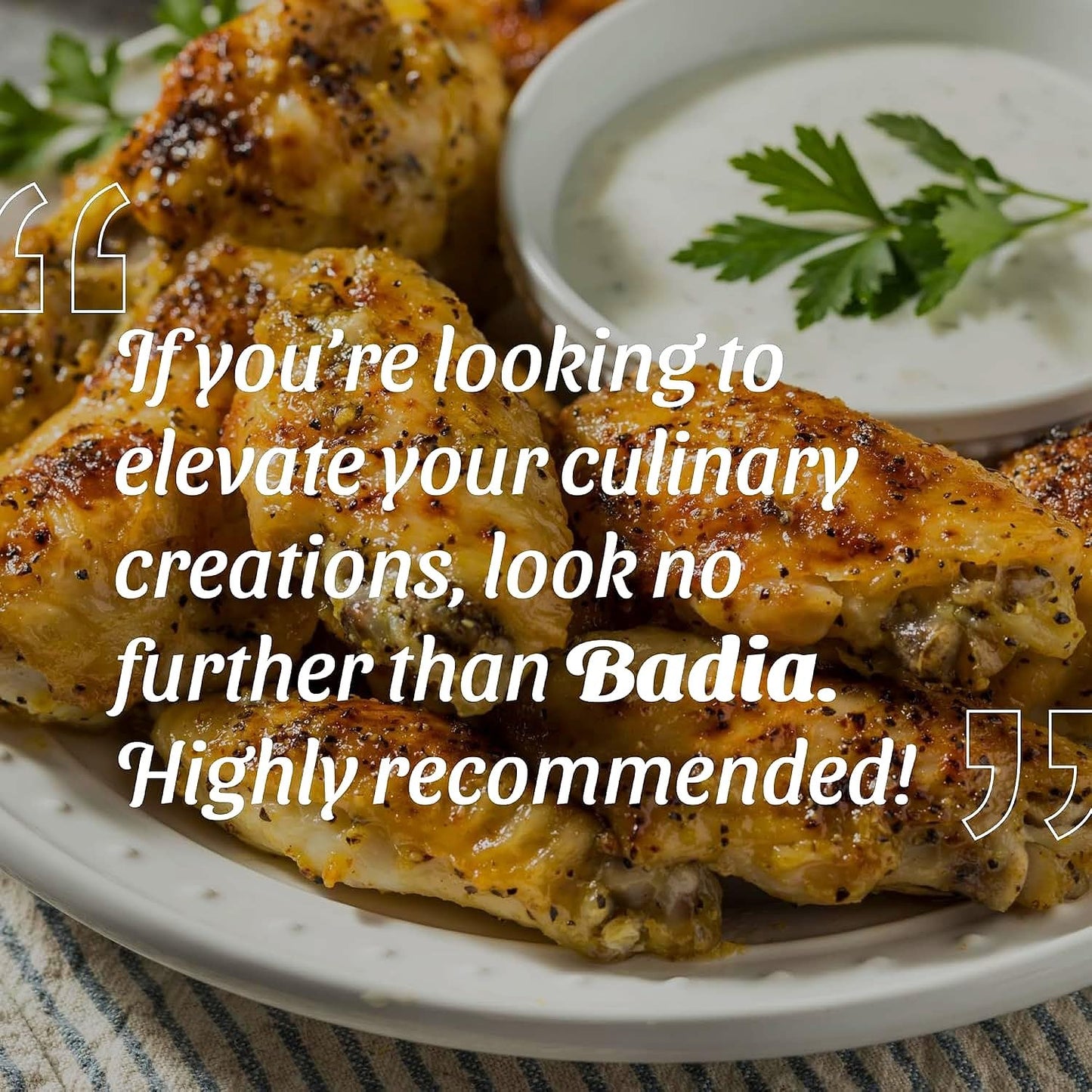 Badia Five Spice Asian Blend, 4 oz - Anise, Cloves, Cinnamon, Fennel & Ginger, Gluten Free