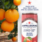 Sanpellegrino Zero Grams Added Sugar Pomegranate & Orange Italian Sparkling Drink, 24 Pack Of 11.15 Fl Oz Cans, Sanpellegrino It