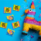 SOUR PATCH KIDS and SWEDISH FISH Mini Soft & Chewy Candy Variety Pack  Bulk Candy  80 Treat-Size Snack Packs