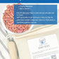 Certified Glyphosate Residue Free Kidney Beans Grown In Washington | 18 Lbs | Non-Gmo | Kosher | Vegan | Non-Irradiated