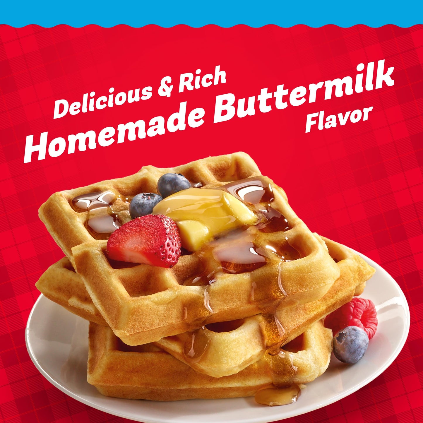 Mrs. Butterworth s Complete Buttermilk Pancake and Waffle Mix, 32 oz