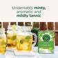 Traditional Medicinals Organic Green Tea, Peppermint, 16 Teabags (Pack Of 6)