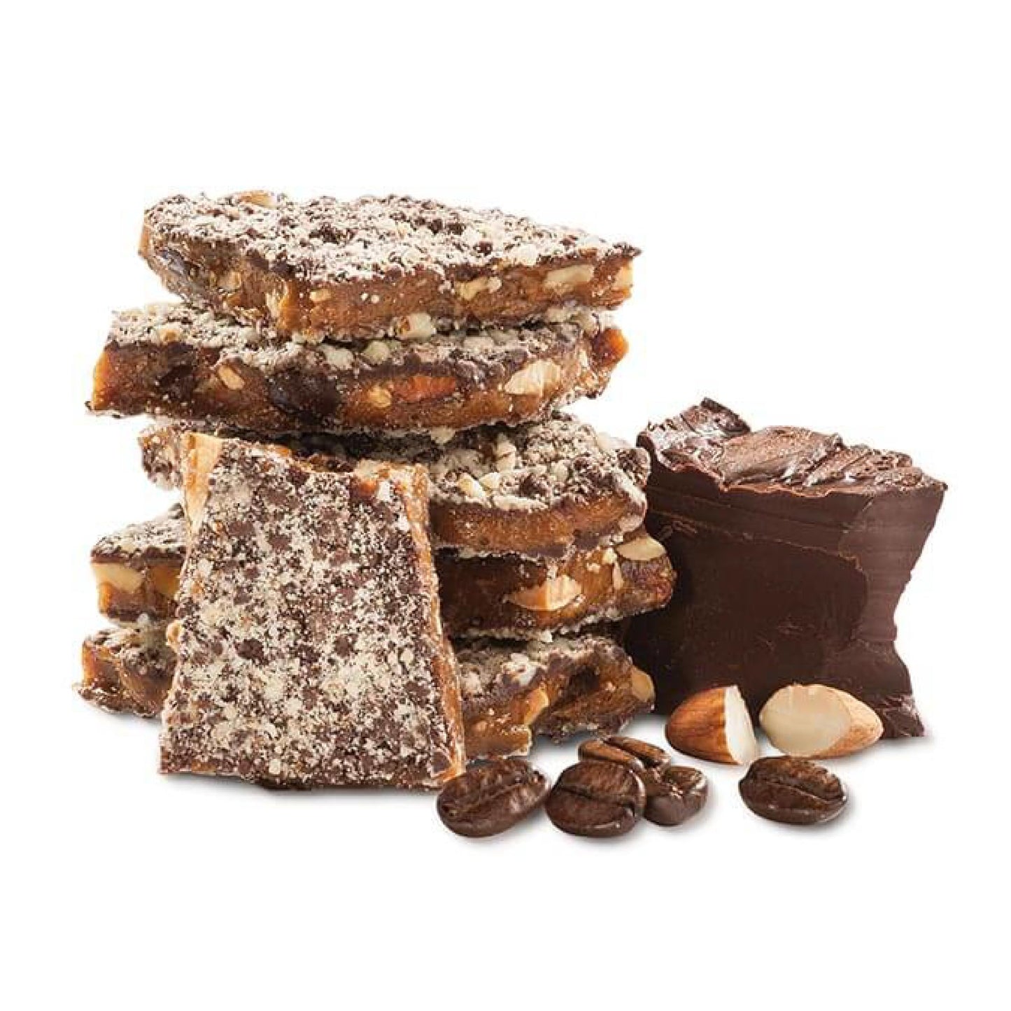 Daves Sweet Tooth Coffee Toffee Snack Pouch, 4 Oz