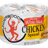 Underwood, Chicken Meat Spread, 4.25 Ounce