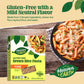 Heaven & Earth Brown Rice Gluten Free Penne, 12Oz (3 Pack) | Whole Grain | Gluten Free Pasta | Amazing Texure - Tastes Like Regu