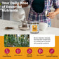 YOGI’S GIFT Mullein Leaf Cut and Sifted 100% Natural Caffeine Free 2 oz