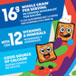 Cinnamon Toast Crunch Cup Cereal, 2 Oz, 6 Count (Pack Of 10)