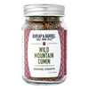 Burlap & Barrel Wild Mountain Cumin - Whole & Ground Cumin Seeds - 1.6oz Glass Jar