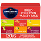 Sanpellegrino Italian Sparkling Drinks, Build Your Own Variety Pack, Sparkling Fruit Beverage, Made With Natural Flavors, 12-Pack
