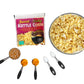 Wabash Valley Farms All In One Popcorn Kits -Sweet & Salty Kettle Corn, Popcorn Kernels For Popcorn Machine, Kernels, Popcorn Ki