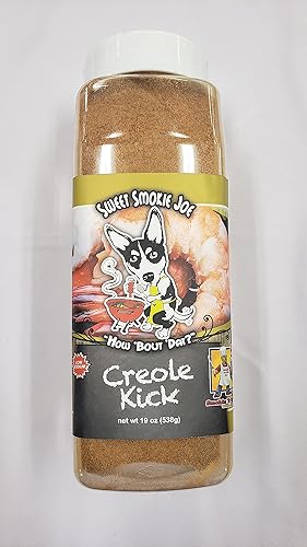 Sweet Smokie Joe The Original Creole Kick 19 Oz