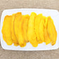 No Sugar Added Dried Mango Slices 32 Oz Delicious Texture Soft & Juicy No Sugar Added Dried Mango Naturally Ripened Mangos Dried