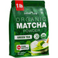 Organic Matcha Green Tea Powder (1Lb) – Certified Usda Organic Powder For Matcha Latte, Tea, And Smoothies – Kosher, Non-Gmo, Antioxidant Rich Fruit Tea By Total Tea