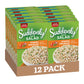 Suddenly Pasta Salad Creamy Macaroni, 6.5 Ounces, 12 per Case.