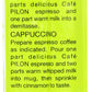Pilon Espresso Coffee, 10 Ounce (Pack of 6)