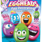 R.J. Rabbit Easter Egghead Egg Dye Decoration Kit - 35 Piece Set