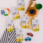 Serenity Kids Bone Broth Puree Made With Organic Veggies - Clean Label Project Purity Awarded Certified Organic Baby Food Pouche