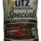 Utz Sourdough Specials Unsalted Pretzels, 16 Ounce