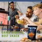 BraveGoods Hot Barbeque Potato Chips – Kosher & Halal Snacks, Pack of 21, 1.5 Oz Each, Perfect for Parties & Movie Nights
