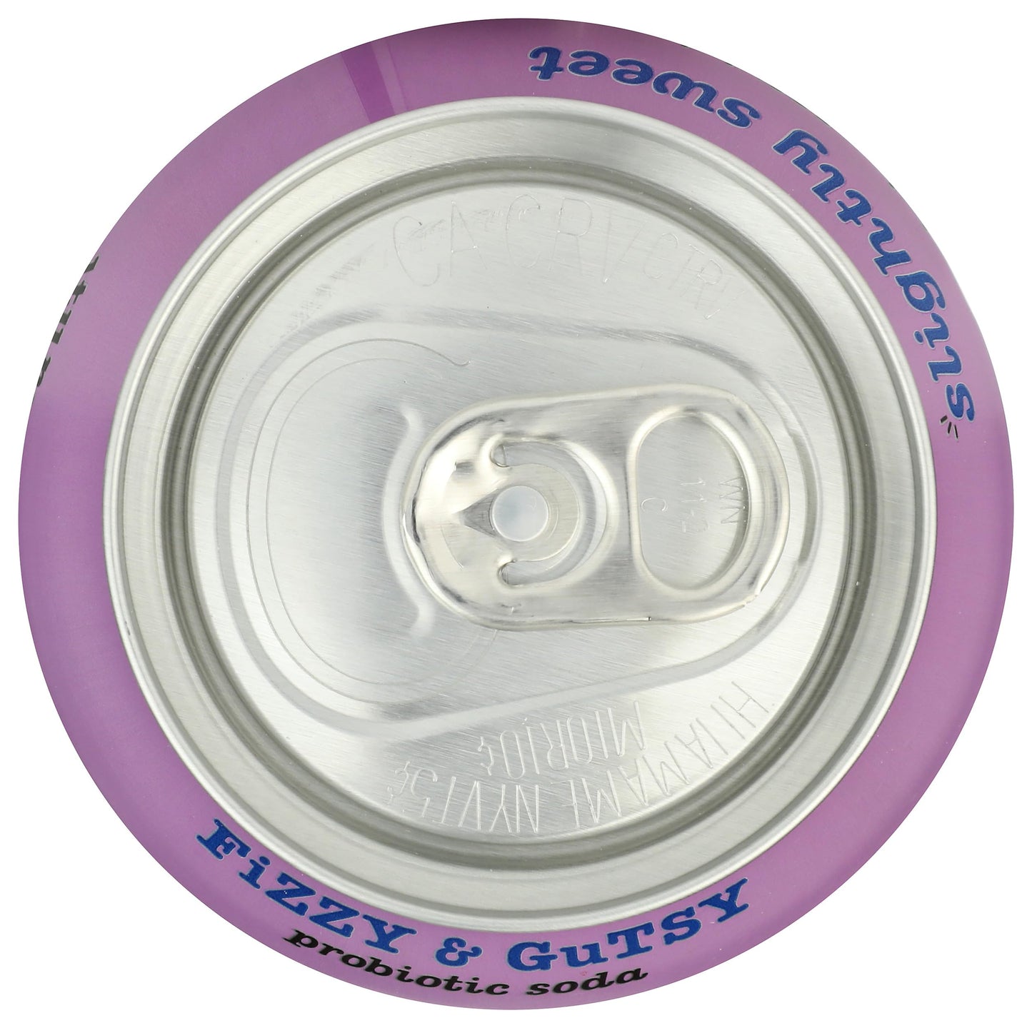 Culture Pop Soda Probiotic Wild Berry 12 Fo