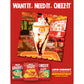 Cheez-It Cheese Crackers, Baked Snack Crackers, Lunch Snacks, Family Size, White Cheddar, 21oz Box (1 Box)