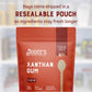 Judees Xanthan Gum 11.25 Oz - 100% Non-Gmo, Keto-Friendly - Gluten-Free And Nut-Free - Gluten-Free Baking Essential - Great For