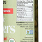 Big Picture Foods Organic Wild Foraged Capers  3.5 Oz