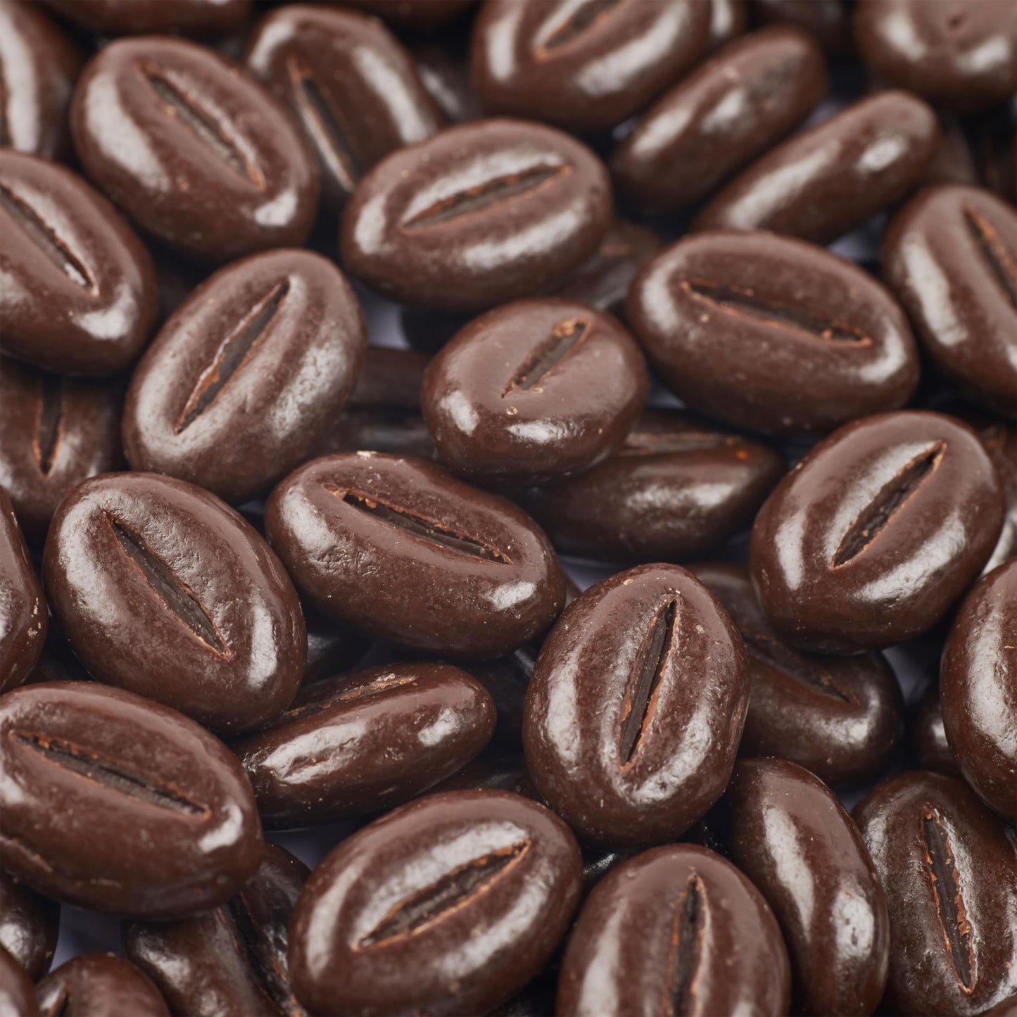 Yupik Dark Chocolate Covered Coffee Beans, 60% Cacao, 2.2 Lb (35.2 Oz), Kosher, High In Fiber, Coffee Beans Coated In Rich Dark