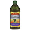 Pompeian 100% Grapeseed Oil, Light and Subtle Flavor, Perfect for High-Heat Cooking, Deep Frying and Baking, 24 FL. OZ.